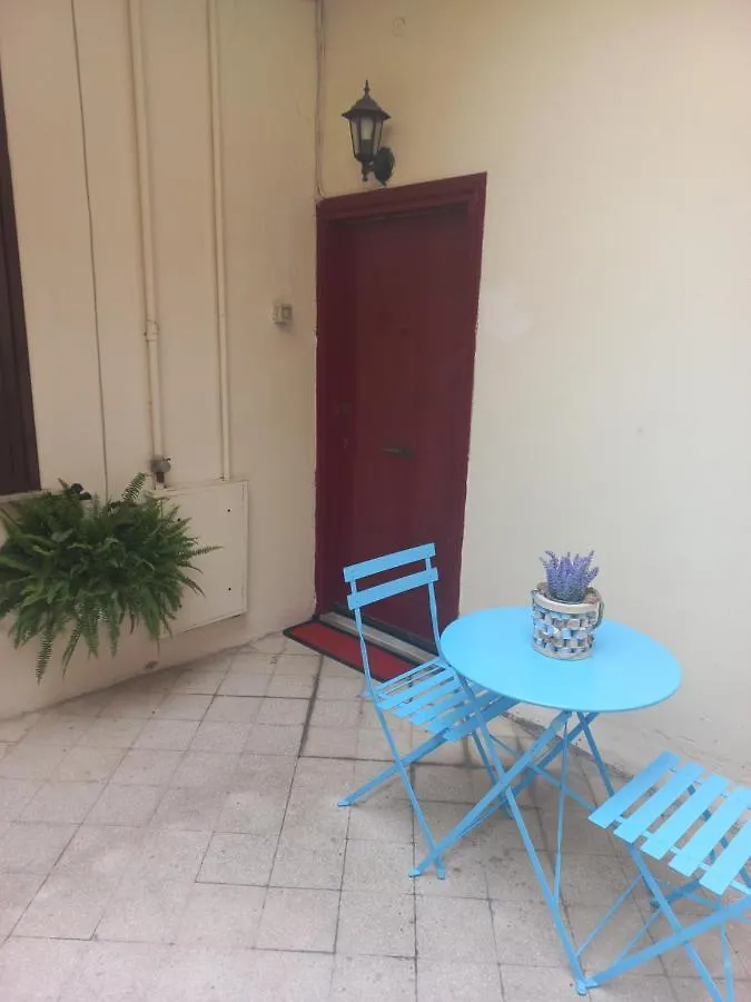 Monolocale Suite Con Terrazzino Rome Italy