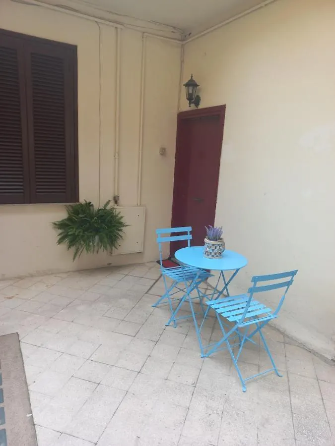 Monolocale Suite Con Terrazzino contacts