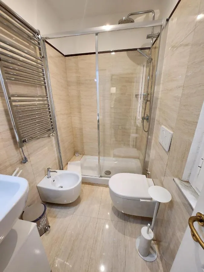 Monolocale Suite Con Terrazzino Rome