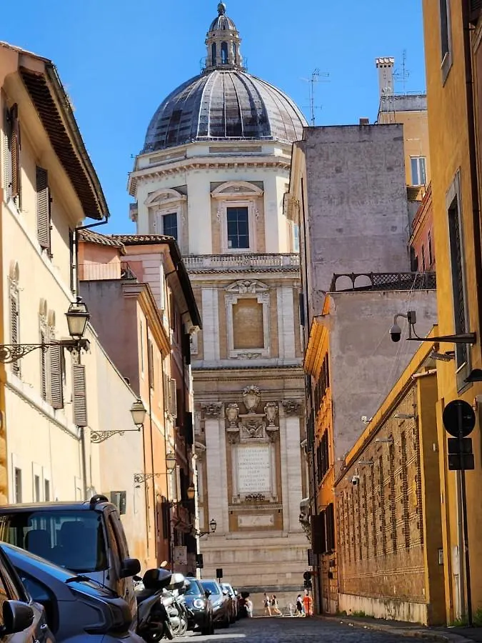 Apartment Monolocale Suite Con Terrazzino Rome